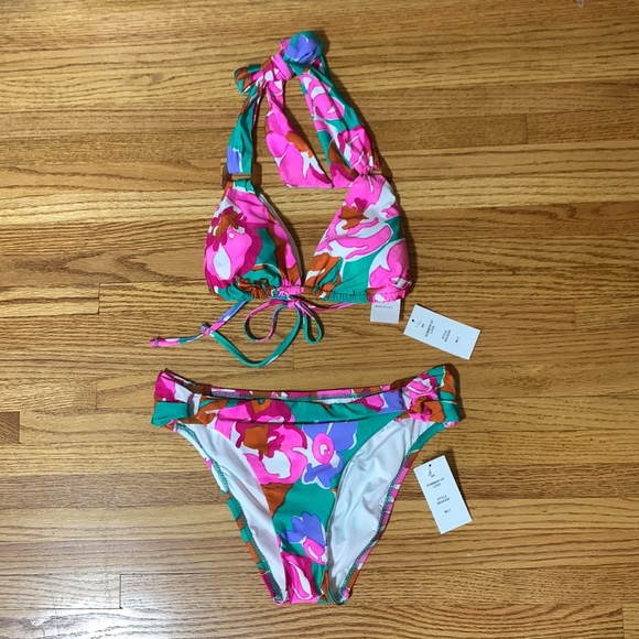 Sunshine 79 Swim Sunshine 79 Swimsuit Summer Of Love Bikini Set